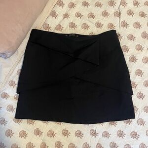 Zara Black Skirt